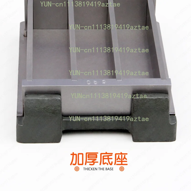 Cement mortar mold Test 40 * 40 * 160 soft training test block flexural compressive strength triple mold  plastic mold tes