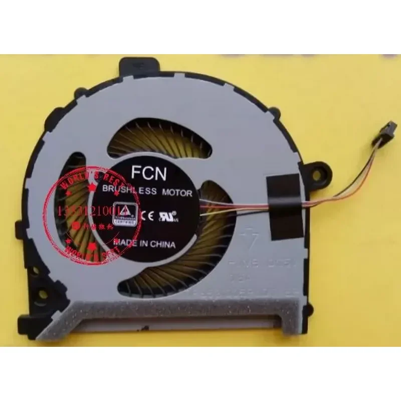 New Fan for DELL Dell Vostro Achievement 13 5000 5370 Notebook CPU Cooling FJMB