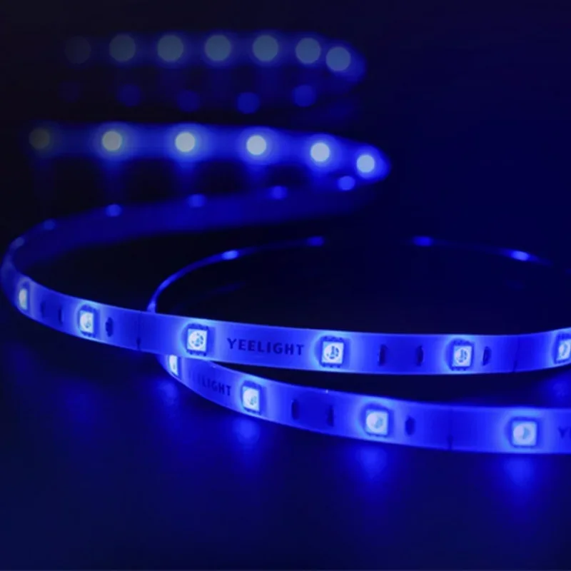 Yeelight color light with 1s color-changing patch light strip