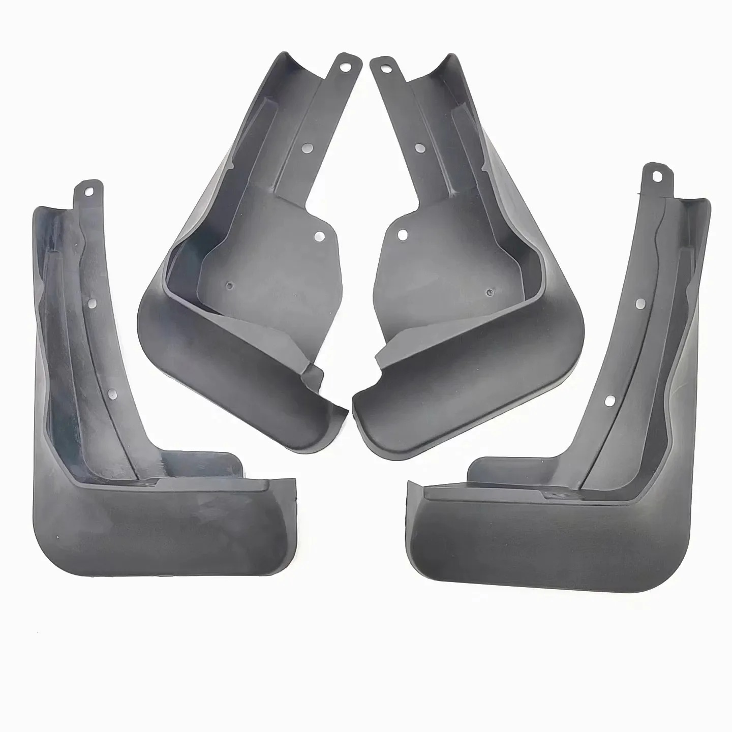 Suitable for 2020 Mitsubishi MITSUBISHI ASX low-profile fenders Easy No-Drill Installation