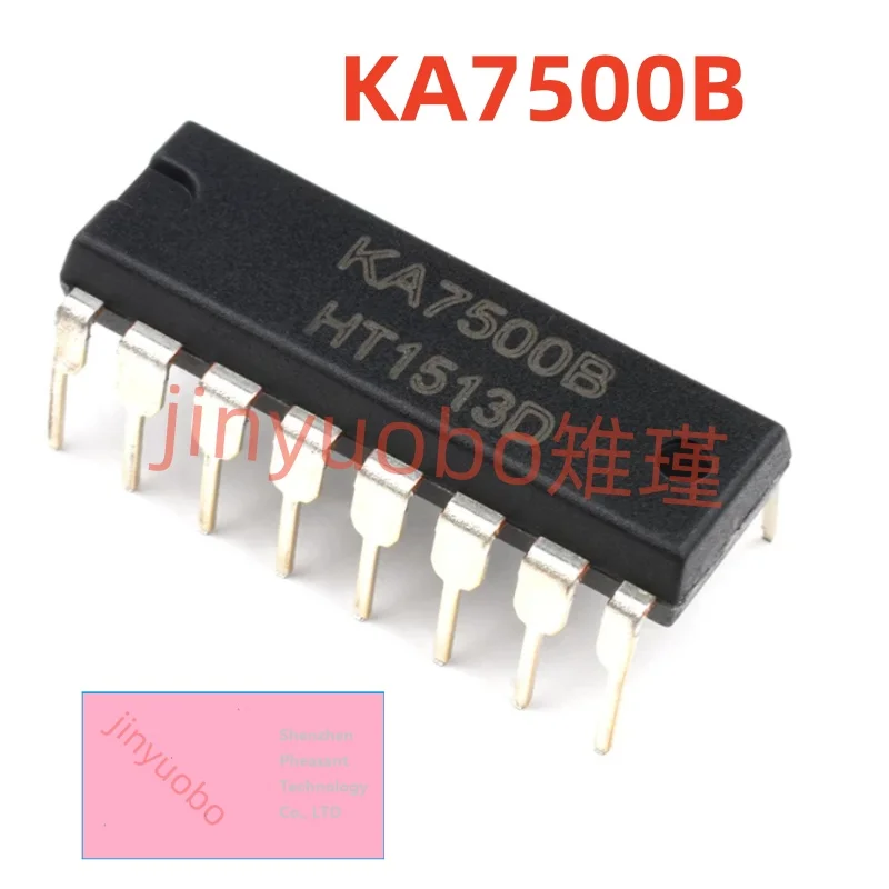 (10 piece) KA7500B DIP-16 KA7500 PMW Controller - Switching Power Supply Chip
