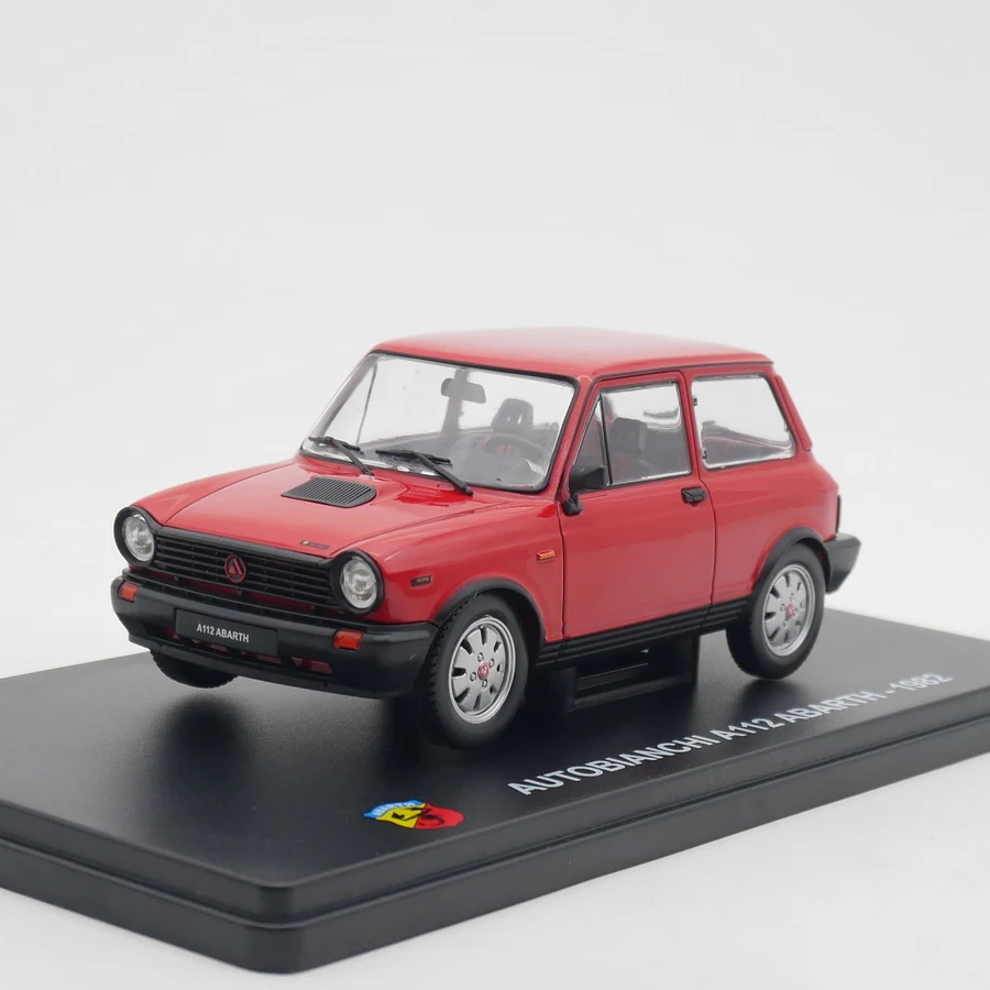 ixo-1-24-autobianchi-a112-aabarth-1982-diecast-car-model-metal-toy-vehicle