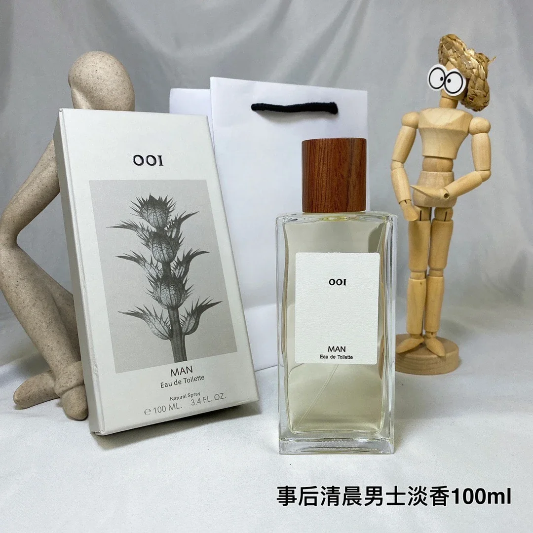 عطر ماركة 100 مل Ooi Women, Aire Sutileza, Esencia, Ooi Men عطر L يدوم طويلاً للرجال والنساء