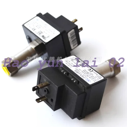 1PC New for pressure switch PS3-W6S 21/25bar-40-150℃120/240VAC