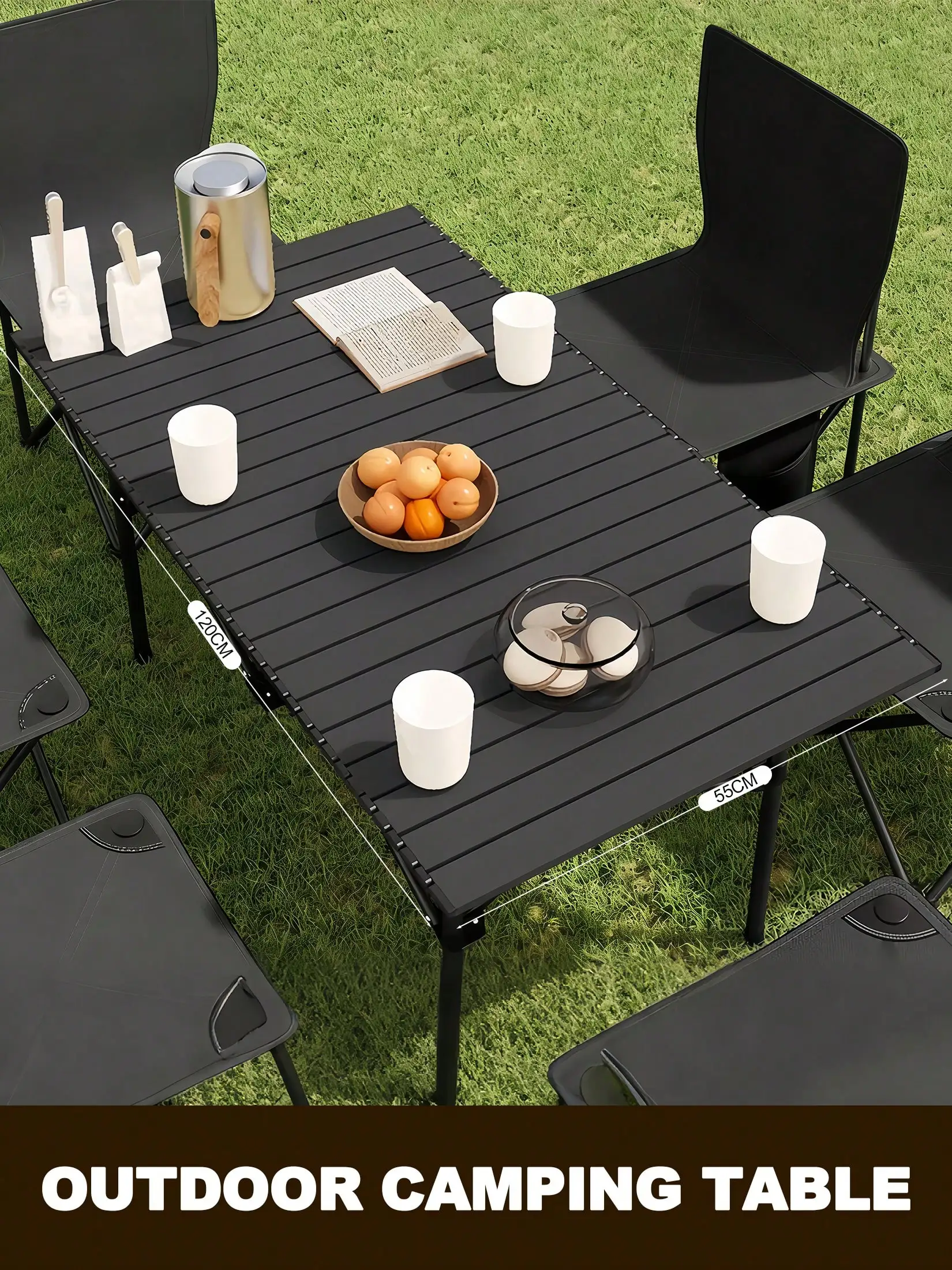 Protable Camping Table With Al - огляд і ціна Outdoor Hunting Table