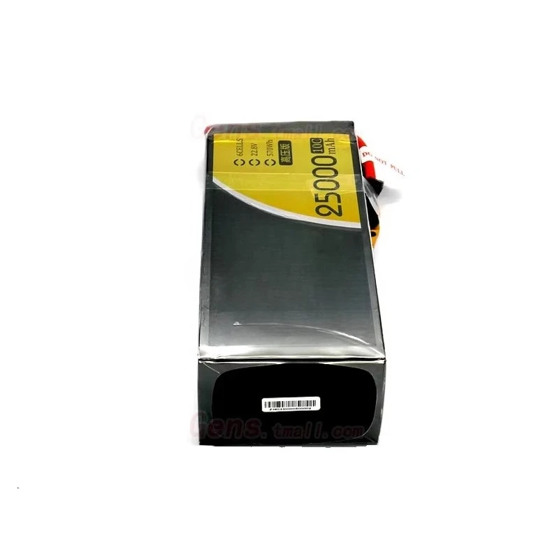 

ACE TATTU High Voltage 25000mAh 6S 22.8V 10C Lithium Battery