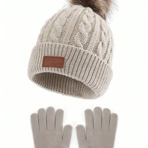 Scarf, Hat & Glove Sets