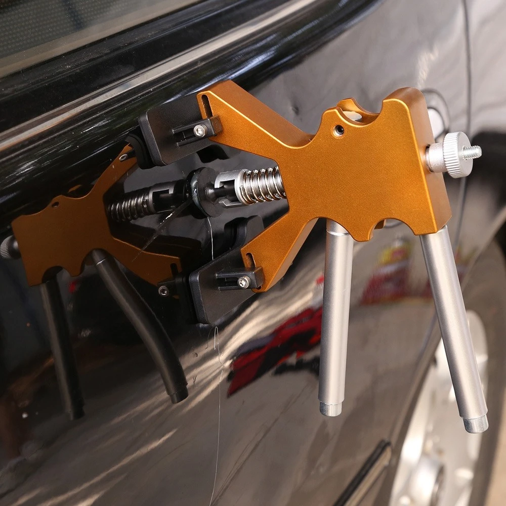 Factory Direct Sales Car Dent Repair Tool Crowbar Repair Dent Hail Pit Set