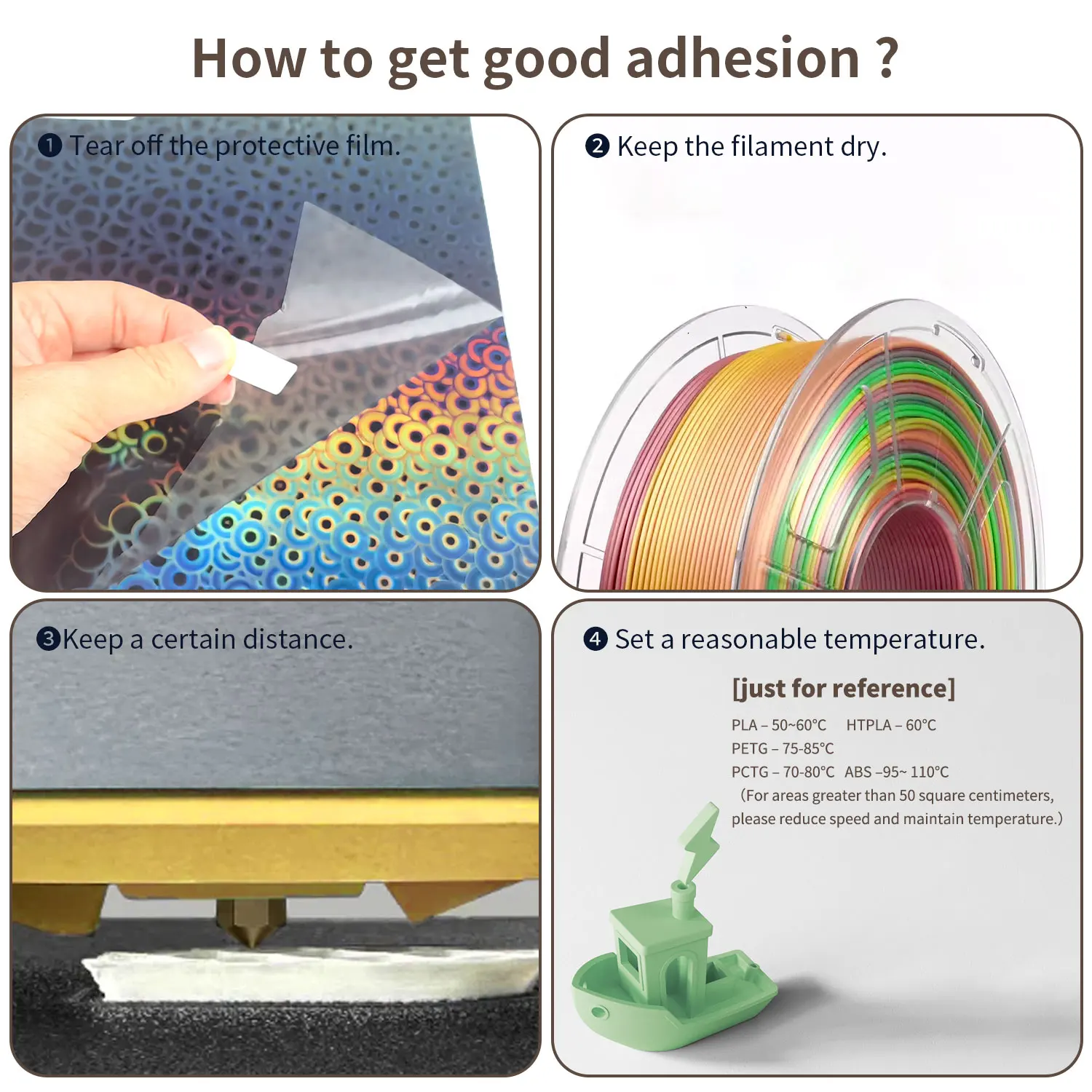 لوحة بناء مستديرة 270 مللي متر لطابعة Flsun t1 pro/ Super Race PEI ورقة الربيع الصلب ساخنة السرير PEO السلس محكم QQ-S Pro ثلاثية الأبعاد