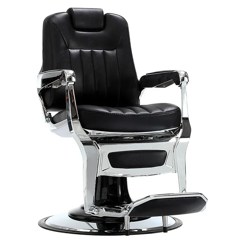 

Vanity Esthetician Rolling Professional Barber Chair Pedicure Luxury Barber Chair Auxiliary Women Sillas De Barberia Furniture