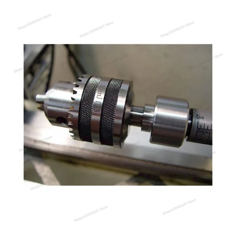 For Special Accessories S/N: 50009 Active Tailstock Drill Chuck