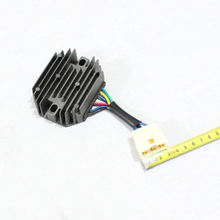 15351-64600 Voltage Rectifier Regulator for Kubota & Grasshopper RS5101 RS5155