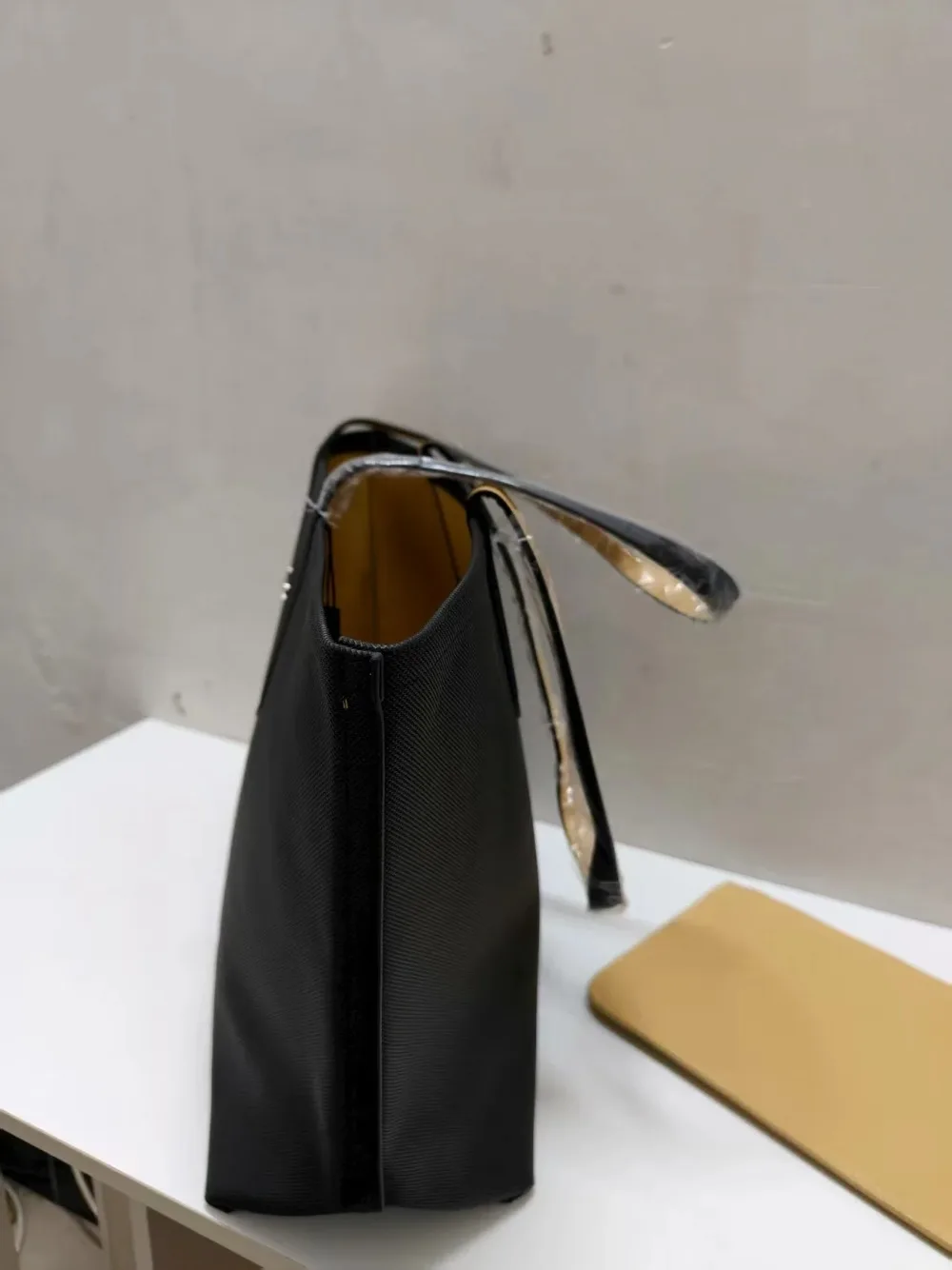 2025 женская двусторонняя сумка на плечо большой вместимости, модная новая стильная женская сумка, сумка для покупок, большая сумка-тоут