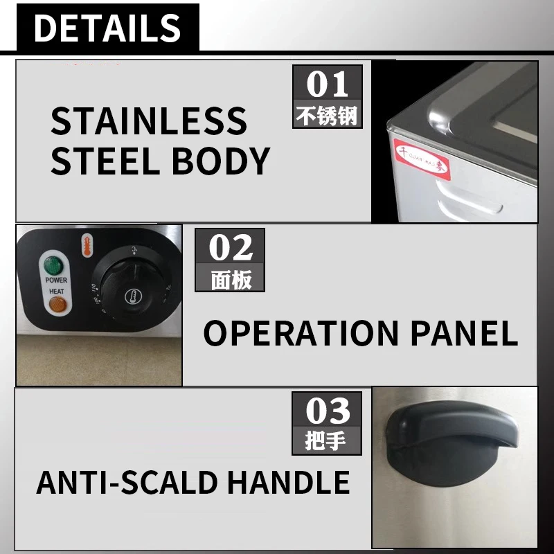 Egg Cooker Commercial Large Capacity High Output Chicken Shape Cooking Appliances Food Processors