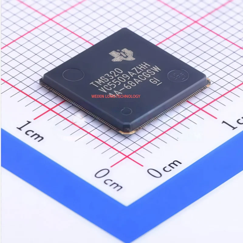 

TMS320VC5509A цифровой сигнальный процессор с фиксированной точкой TMS320VC5509AZHH