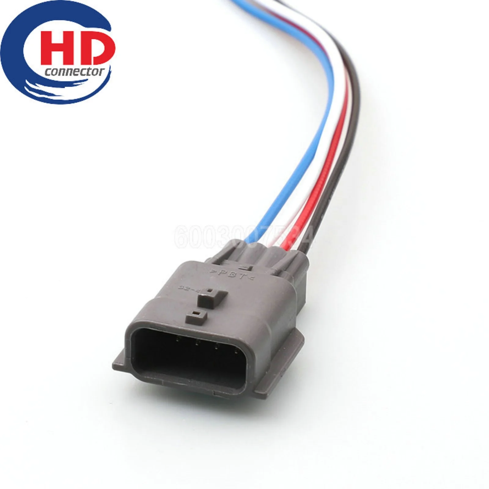 4 Pin Male 7286-5378-10 original and genuine automobile harness connector Housing parts