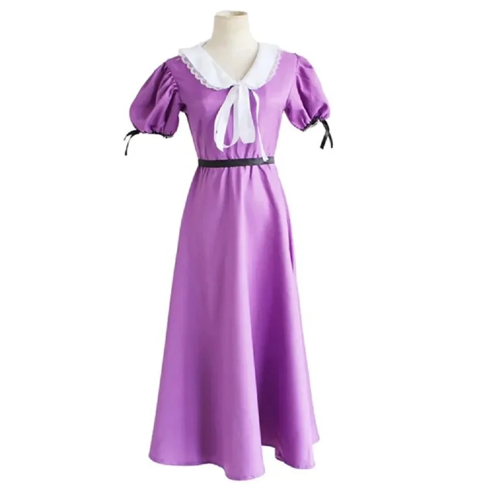 

Forxe Unisex Anime Cos Sakura Megumi Cosplay Costumes Fashion MeetingSets Custom Size