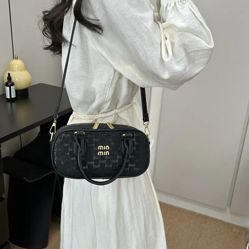 

Sophisticated Elegant Female Bag Handbag Practical Portable Light Luxury Multifunctional High-Capacity Fashion Temperament