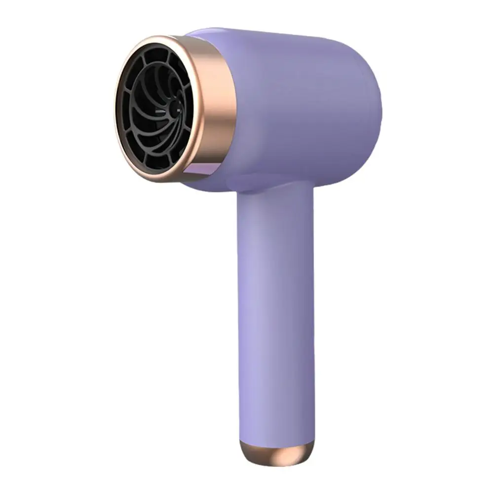 Household quickdrying hair dryer Professional Hair hair wirel hair highspeed Dryer leafless care radio anion dryer highpowe B6H4