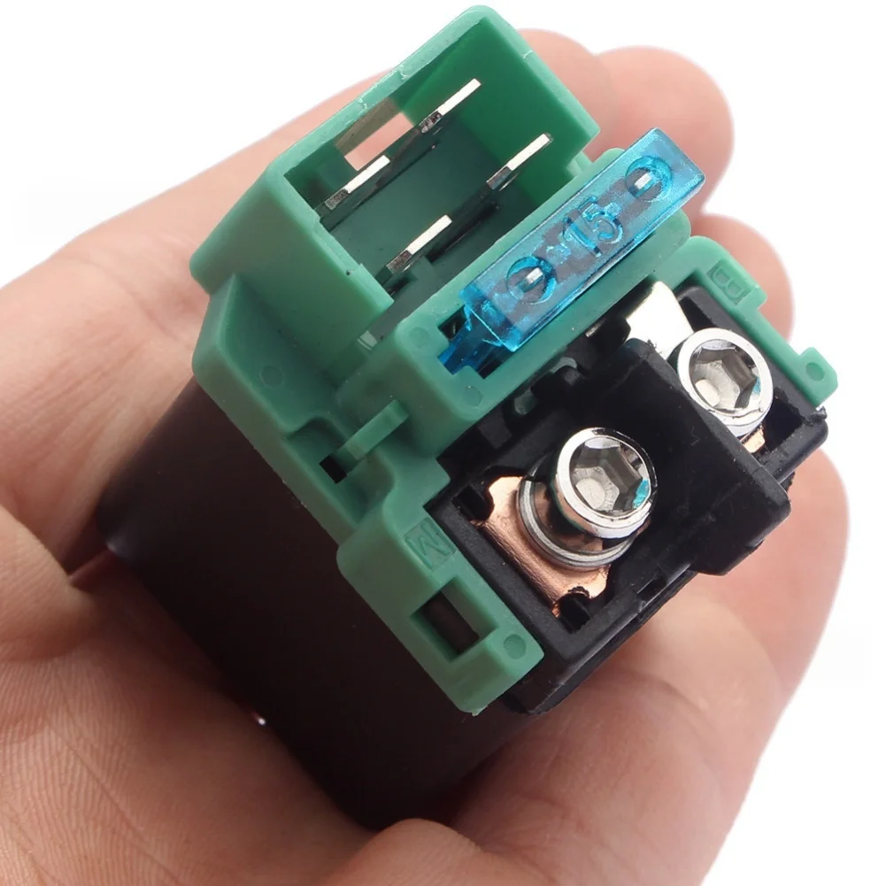 Starter Solenoid Relay For Honda CBR1100XX GL1500C Valkyrie CBR1000RR VTX1300C For Shadow For Aero ST1300PA CB500F CB600F For