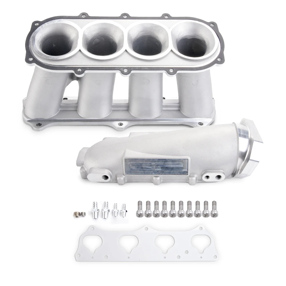 Rastp-Aluminium Ultra Straat Serie Motoren Inlaatspruitstuk Voor Honda K20a/A2/A3 K24 RS-CR1849