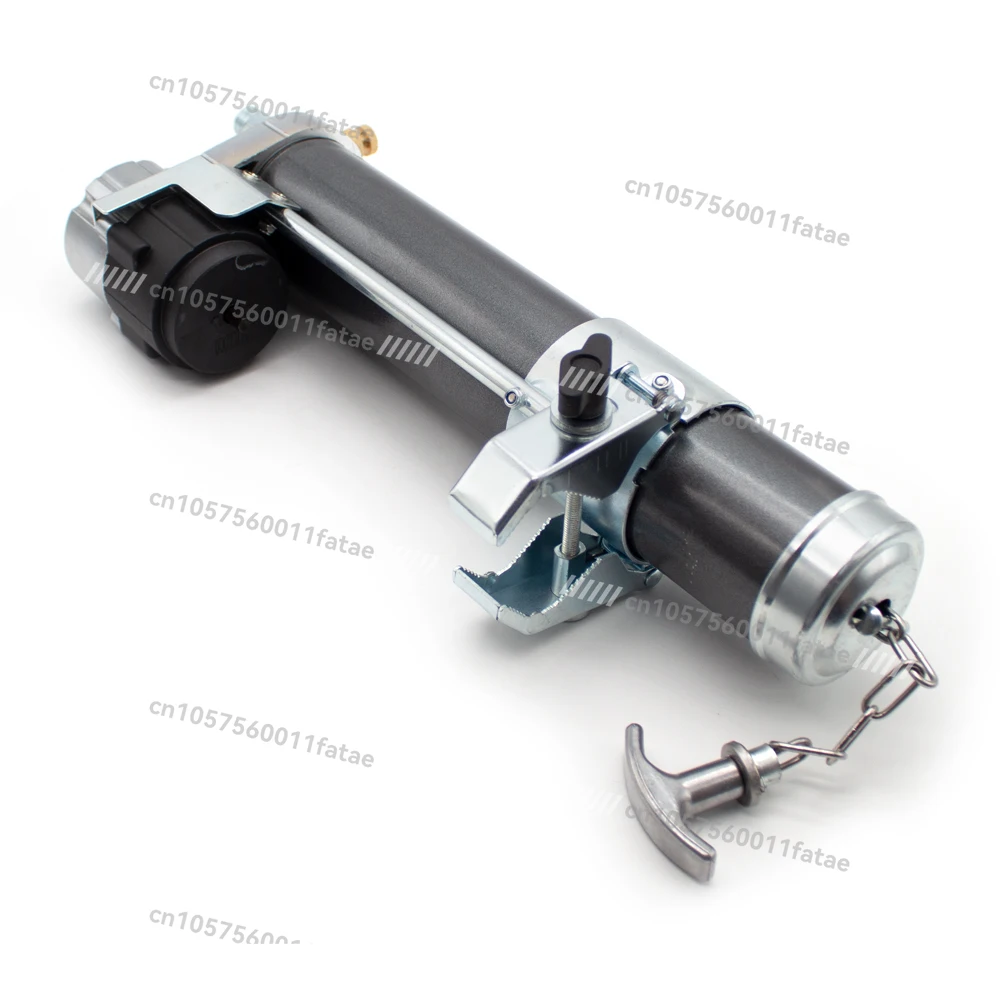 Split-type Spearhead High Pressure Automatic Greaser Oil Filling Device Accessory，600CC Electric Combined Type Grease Machine