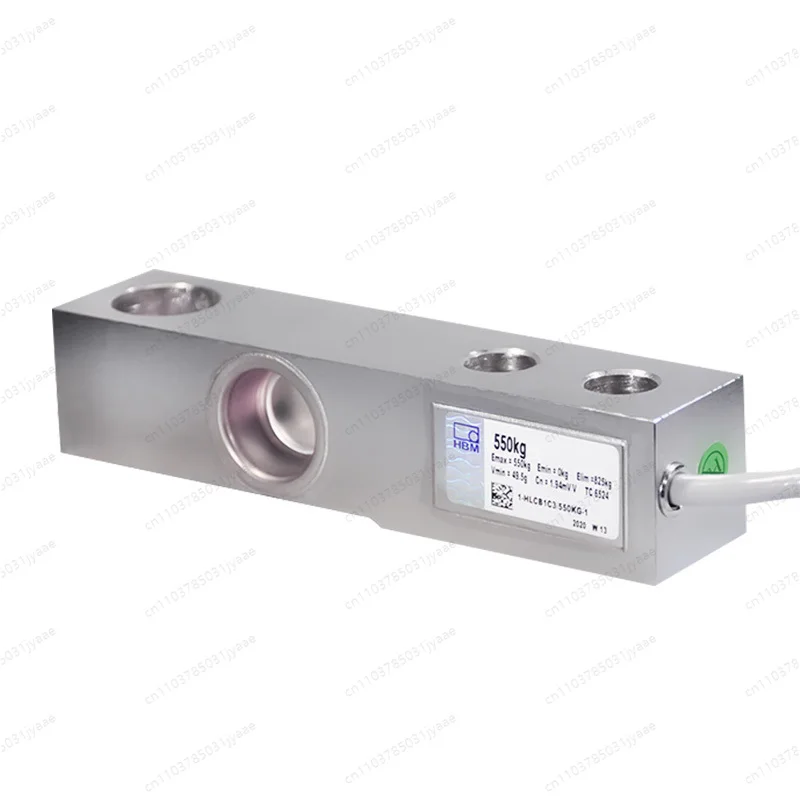 220KG-4.4T Single Point Load Cell High-Precision Industrial Platform Scale Sensor Heavy-Duty Weighing System