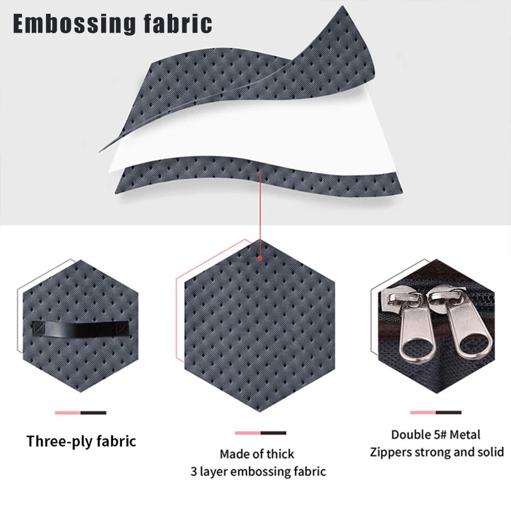 Thumbnail 3 - #10 Low Price Under Bed Storage Bags Deals