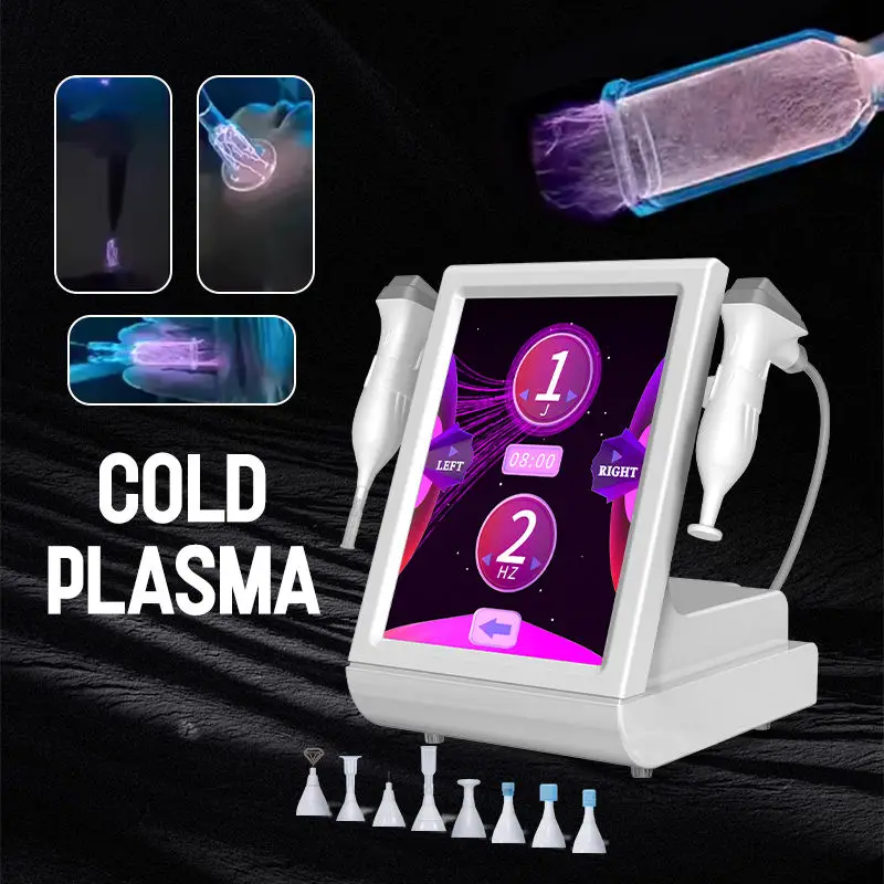 

2025 Fusion Plasma Cold Warm Ozone Plasma Lifting Skin Tightening Acne Remove Ozone Plasma Machine
