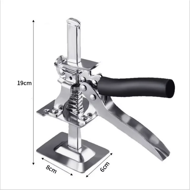 Labor-Saving Arm Jack Multifunctional Construction Jacks Lift Height Load-Bearing for Installing Windows and Doors Tools