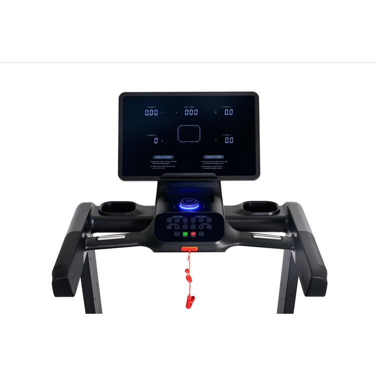 AC Electric Treadmill,Auto Incline Elite Running Machine for Commercial & Home Fitness