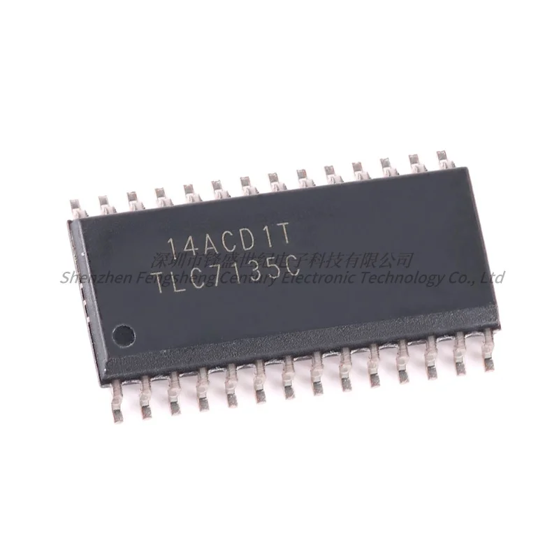 TLC7135CDWR SOIC-28…
