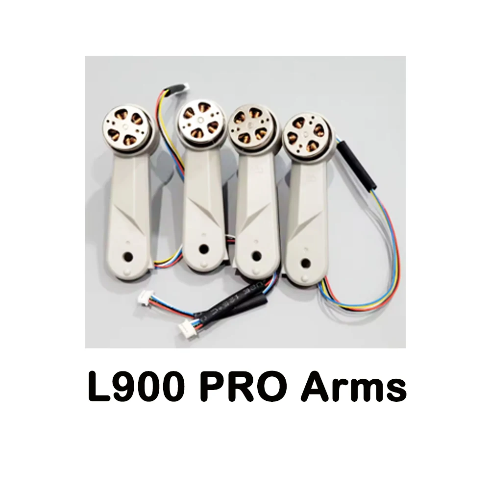 LYZRC Drone Full Motor Arms Original Motor Arms for L600 PRO MAX / L900 PRO / L900 PRO SE / L900 PRO SE MAX Dron Accessory
