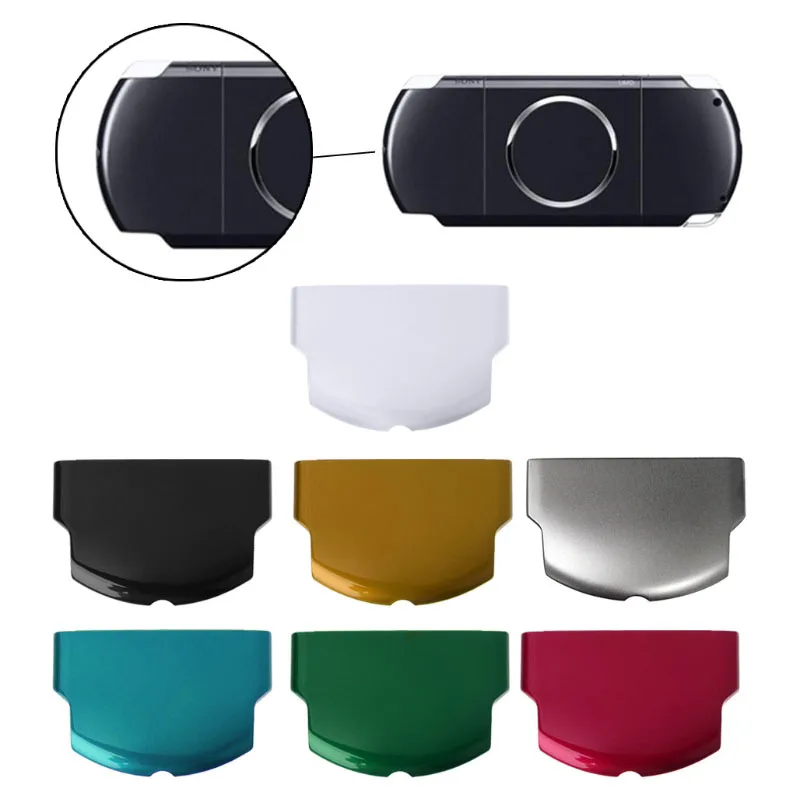 1 Pin Ốp Lưng Bảo Vệ Thay Thế Cho Sony PSP 2000 3000 Series