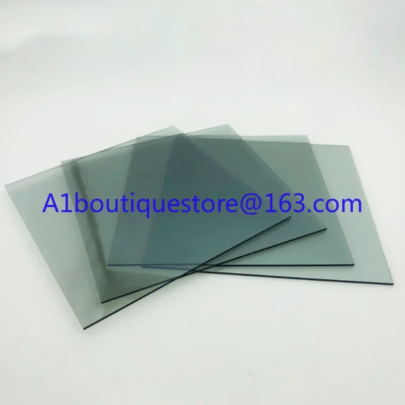 Ultra low resistance ITO conductive glass, 1 ohm 20 * 20 * 1.1mm. Laboratory solar electrochemical nano optoelectronics