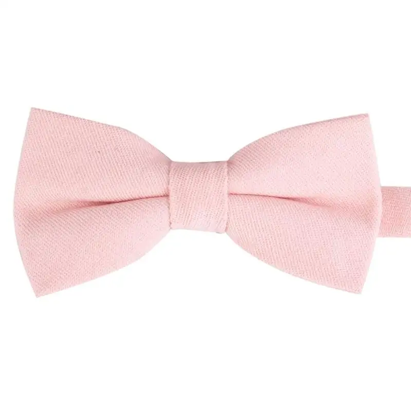 

галстук-бабочка для мальчика в корейском стиле 652Ф для повседневной носки, мягкая полиэфирная ткань, регулируемая посадка