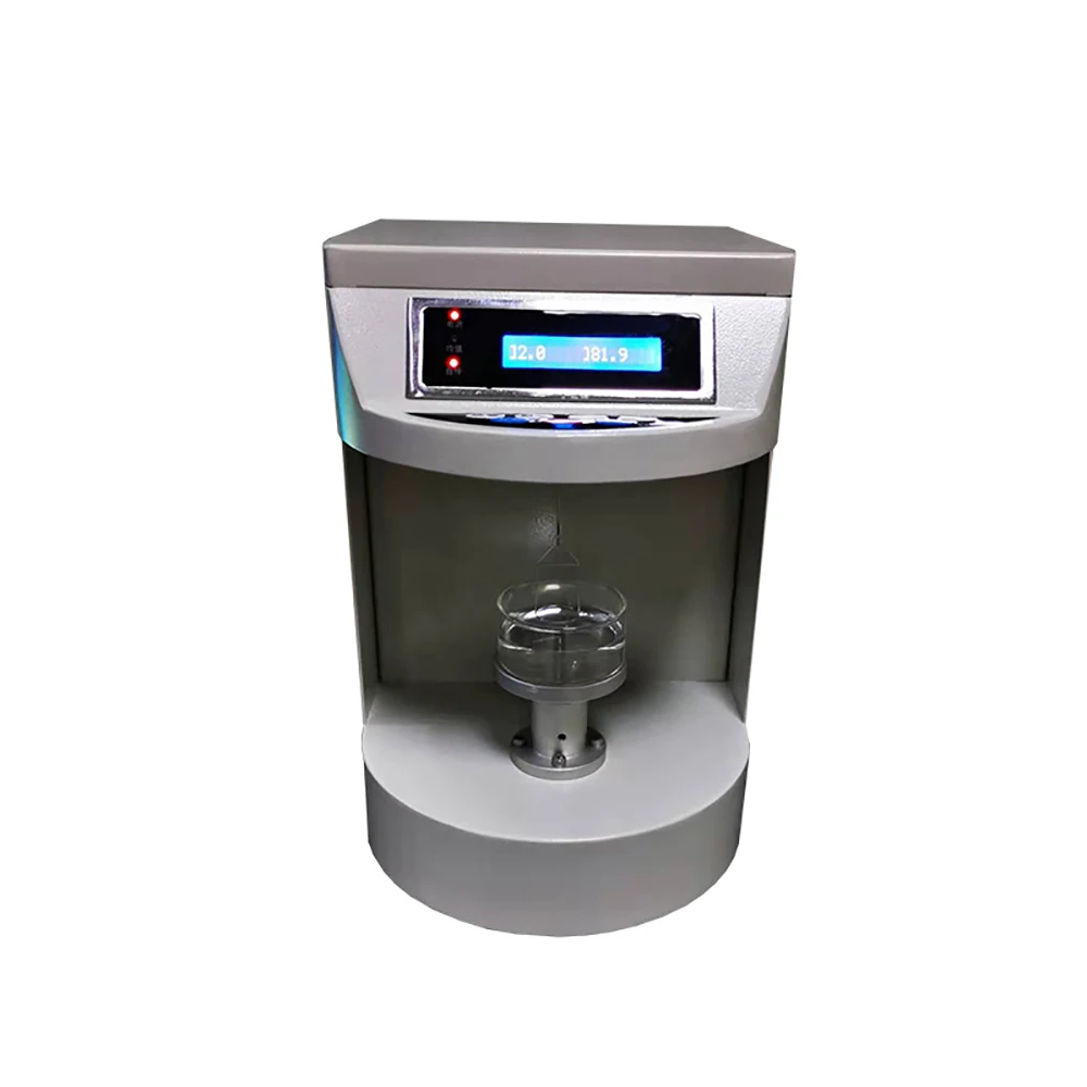 Automatic surface tension meter, microcomputer interface liquid   surface tension detection and testing instrument