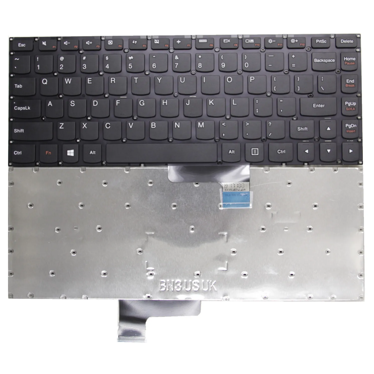 NEW English US for LENOVO Yoga3-14  Yoga 2 13 700-14 700-14ISK U31-70 E31-70 E31-80 500S-13ISK US Laptop Keyboard