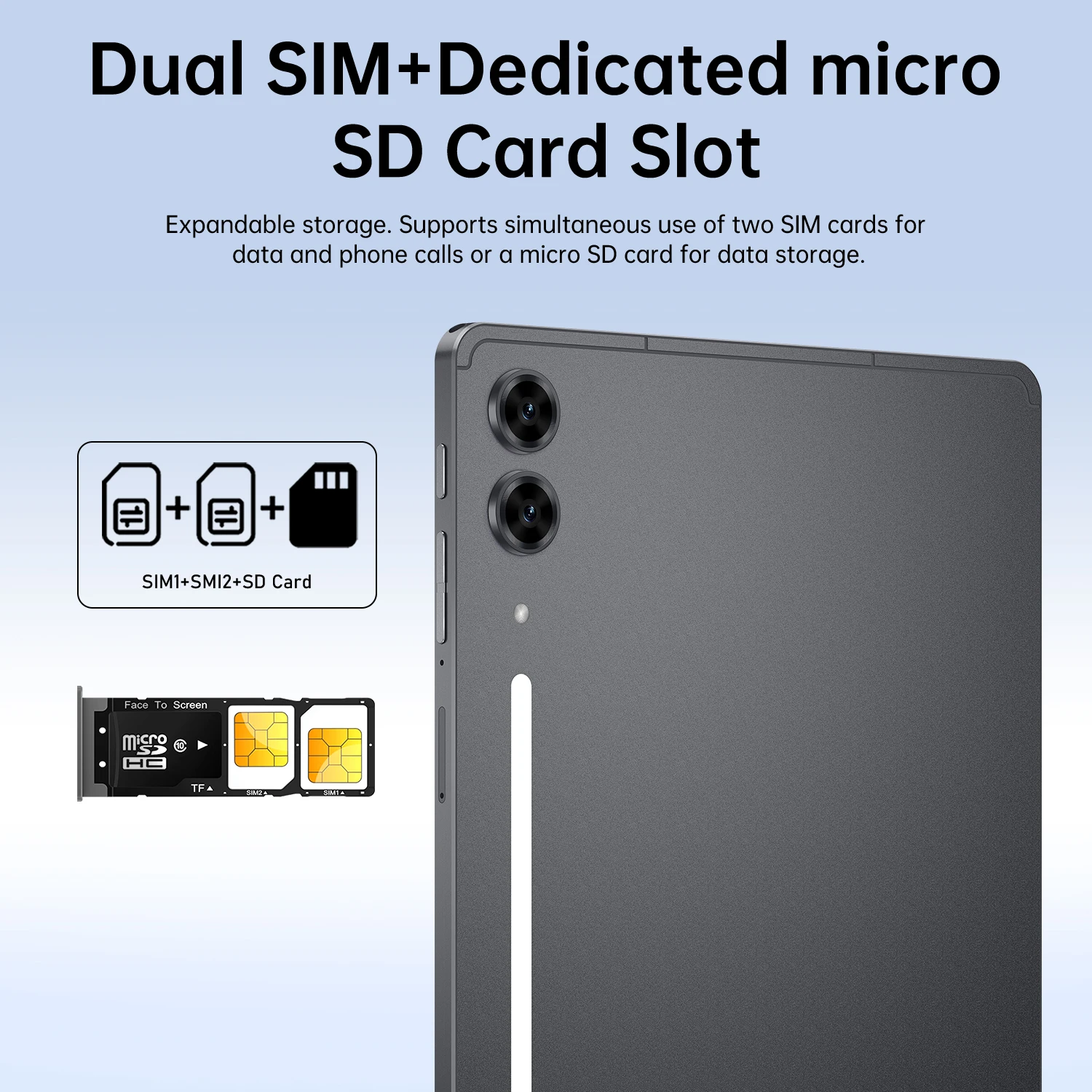 تابلت تاب S10 Ultra 10.1 بوصة أندرويد 15 16 جيجابايت + 1 تيرابايت بطاقة مزدوجة 10000 مللي أمبير في الساعة MSnapdragon 8 Gen3 Core WIFI + GPS تابلت