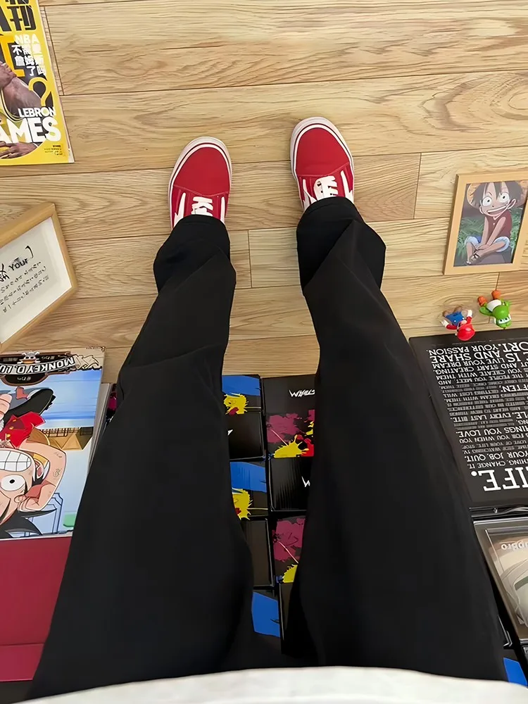 

Мужские джинсы Bla Bell Bot из денима, осенне-зимние, облегающие, с флисовой подкладкой, прямые брюки, модный образ