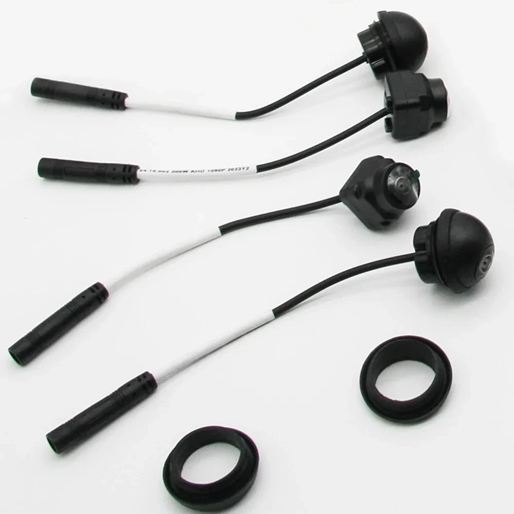 360 Degree Camera Bird View Security System Reversing Aid Car HD 1080P 360 Camera DVR Functions for Lexus ES NX UX RX