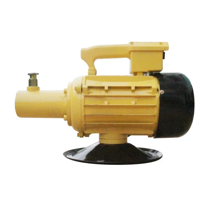 High Power Electric Concrete Vibrator for Construction Site Cement Compaction Tool Portable Handheld Immersion Poker Shaker