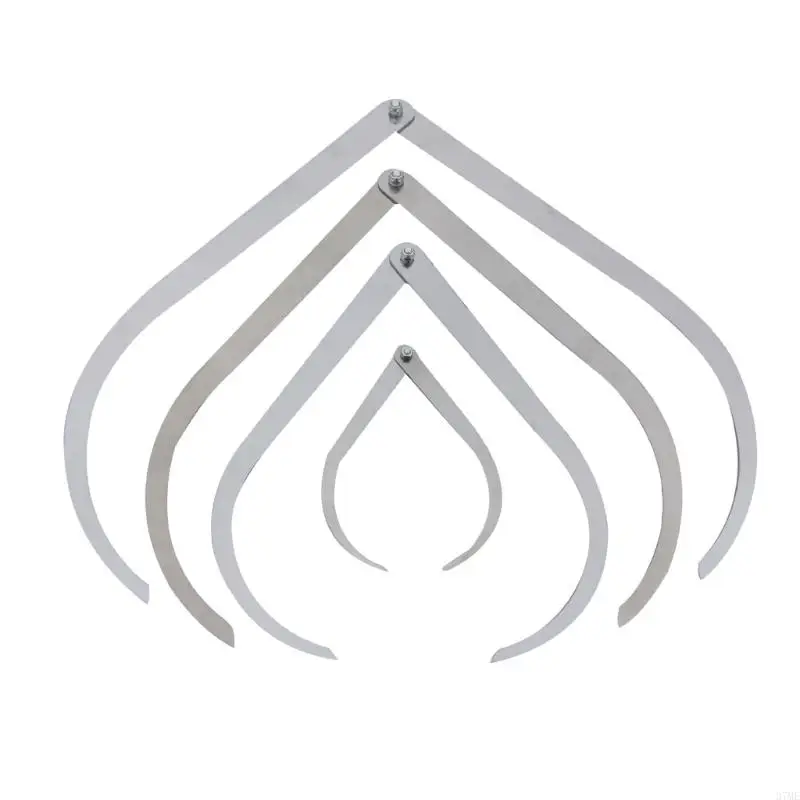 

37ME Нержавеющая сталь, глиняная керамика, внутри и снаружи, штангенциркуль, ручные инструменты с нониусом