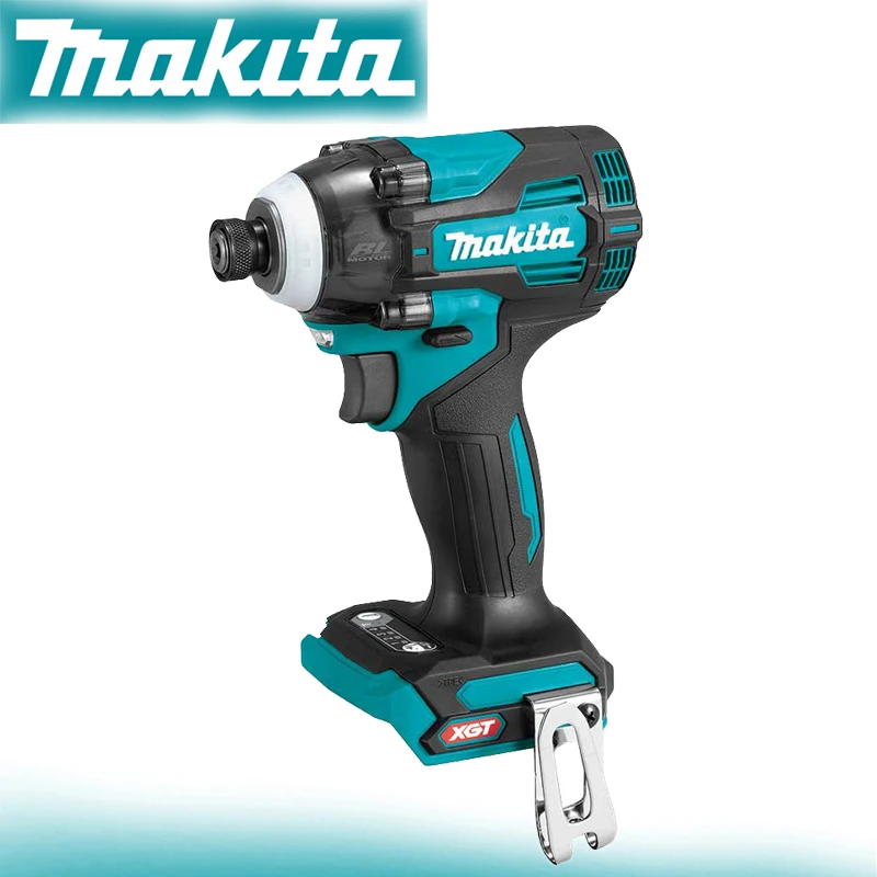 Makita TD004G 40V Max XGTCordless Brushless Impact Driver: 실전 성능 분석 및 사용자 중심 리뷰