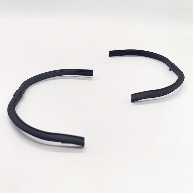 RC 1/14 1쌍 스케일클럽 모델 휠 아이브로우 타미야 드래그 헤드 머드 헤드 스카니아 휠 아이브로우 머드가드 DIY 부품