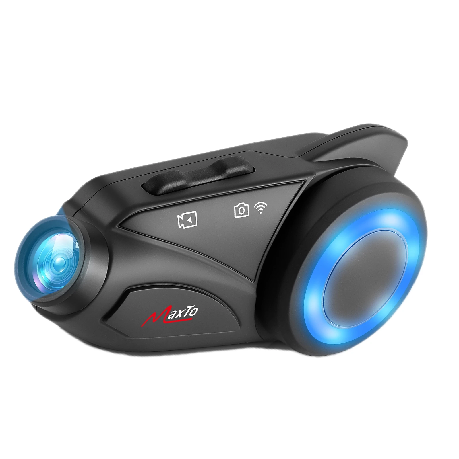 

Горячий товар: Мотошлем MaxTo M3 с Bluetooth-интеркомом из Китая