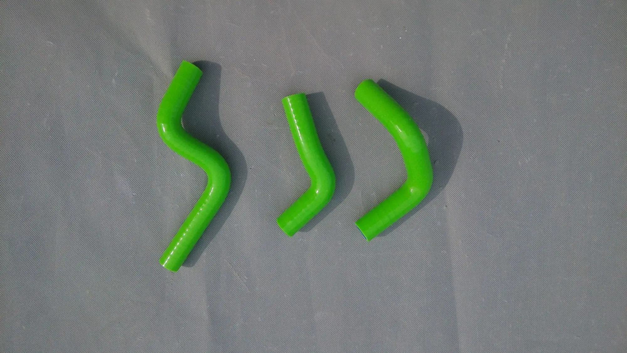 For Kawasaki KX85 KX100 2014-2020 KX 85 100 Silicone Radiator Hose Pipe Tube Kit 2014 2015 2016 2017 2018 2019 2020