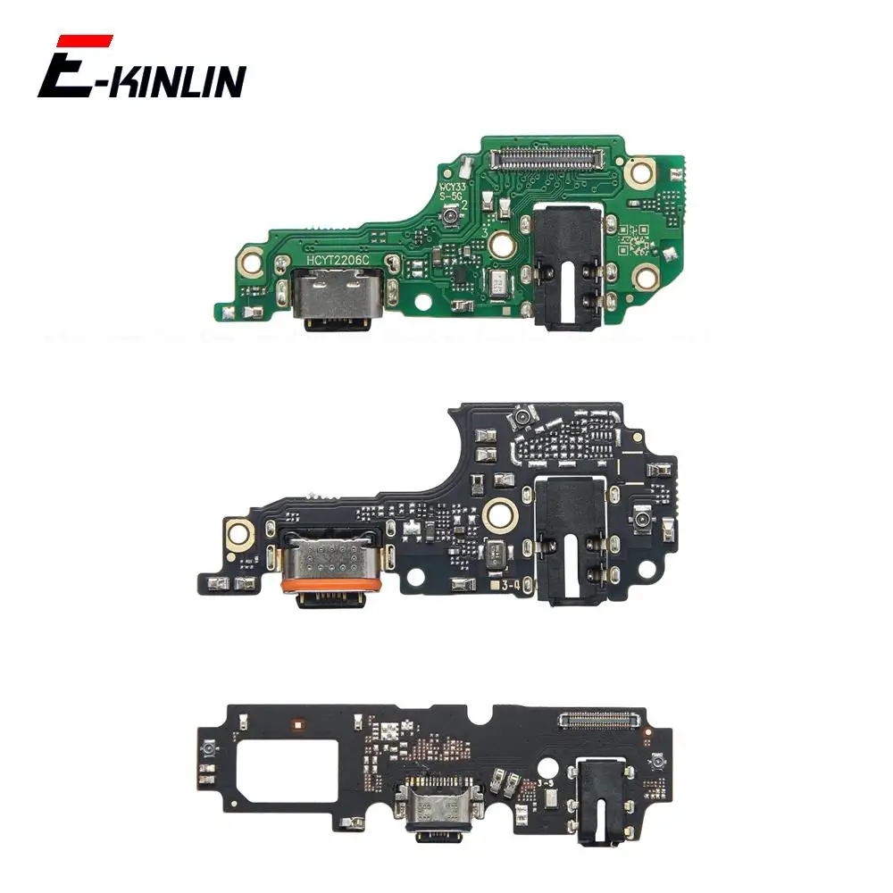 

Разъем для зарядки, разъем для док-станции, гибкий кабель для микрофона для Vivo iQOO Neo 3 Pro Z1 Z1x Z3 Z6 5G U1