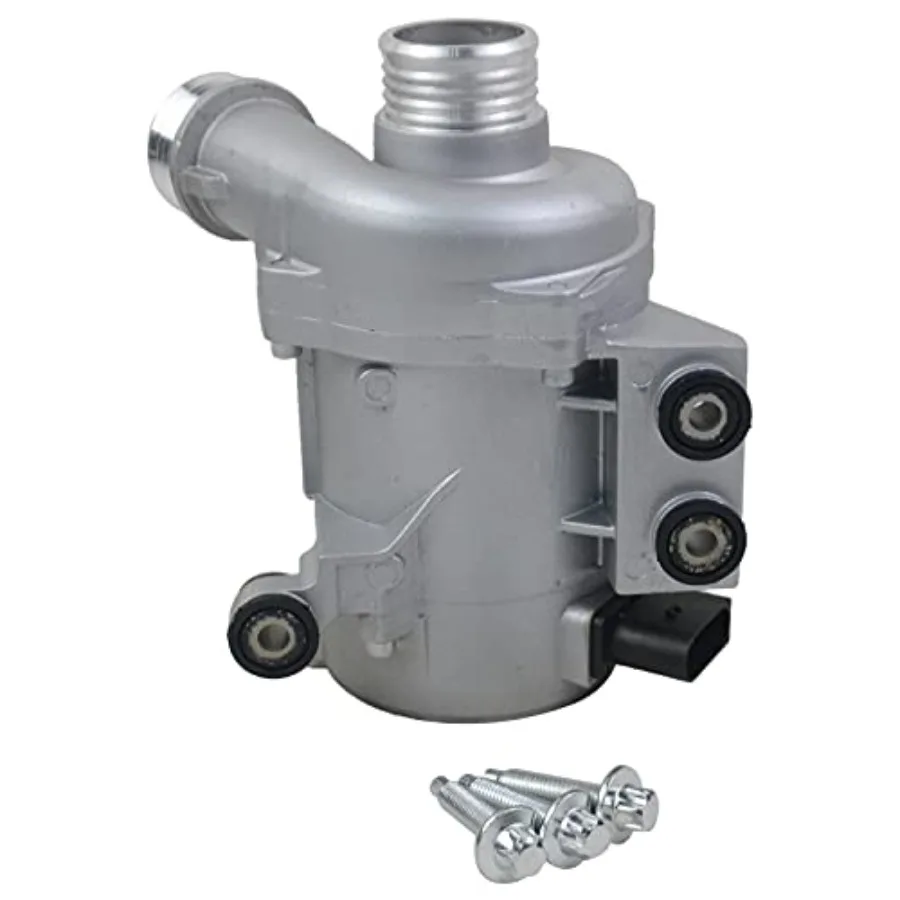 

Electric Water Pump with Bolts for BMW 3.0L N52 Engine Models E60 E70 E90 E91 E92 E93 E82 E83 128i 325i 328i 330i 525i 528i 530