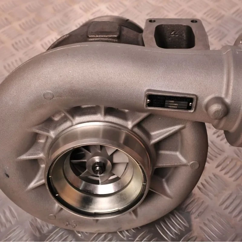 Compatible with ISX/QSX15 engine supercharger 4025028